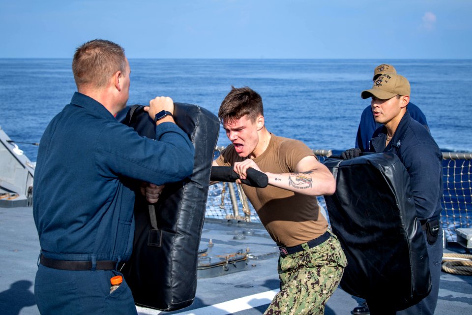 USS Porter (DDG 78)