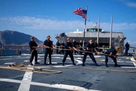 USS Porter (DDG 78)
