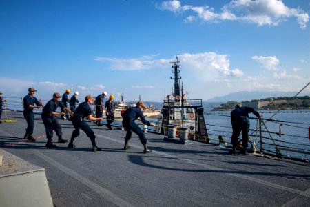 USS Porter (DDG 78)