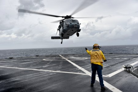 USS Mount Whitney