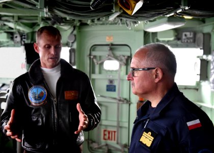 USS Mount Whitney
