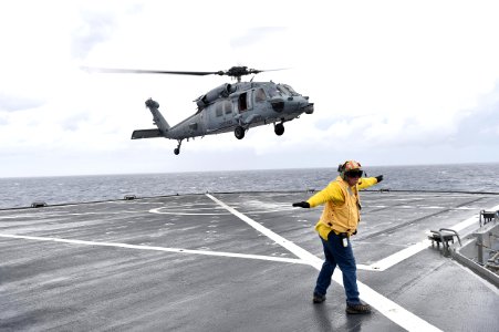 USS Mount Whitney