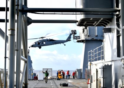 USS Mount Whitney (LLC 20)