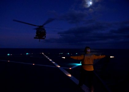 USS Mount Whitney (LLC 20)