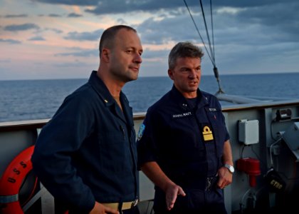 USS Mount Whitney (LLC 20)