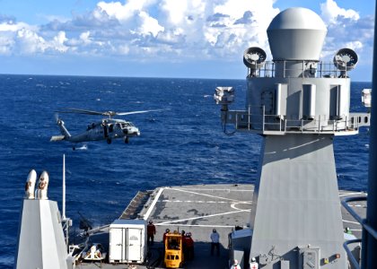 USS Mount Whitney (LLC 20)
