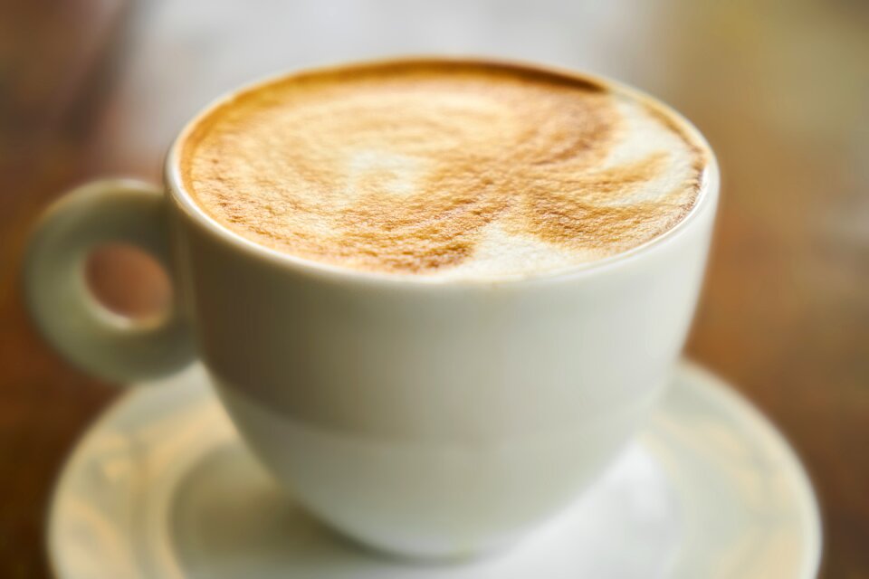 Beverage wake morning