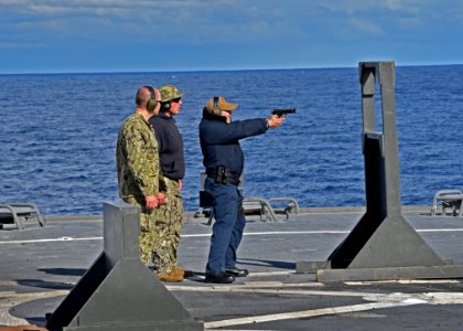 USS Mount Whitney (LLC 20)
