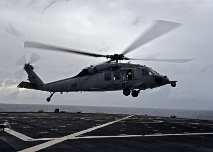 USS Mount Whitney (LLC 20) Exercise Trident Jupiter 2019
