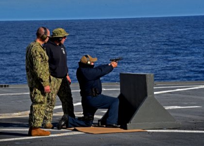 USS Mount Whitney (LLC 20)