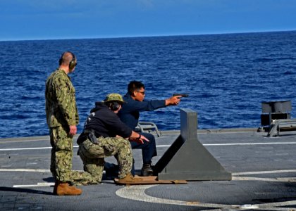USS Mount Whitney (LLC 20)