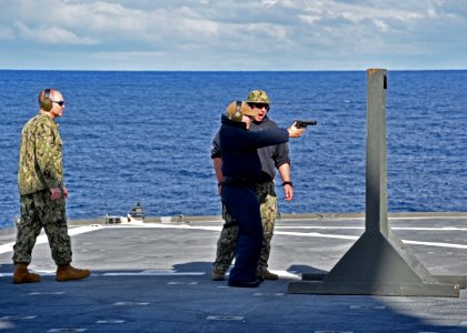USS Mount Whitney (LLC 20)