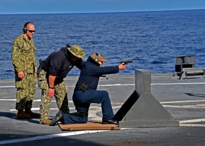 USS Mount Whitney (LLC 20)