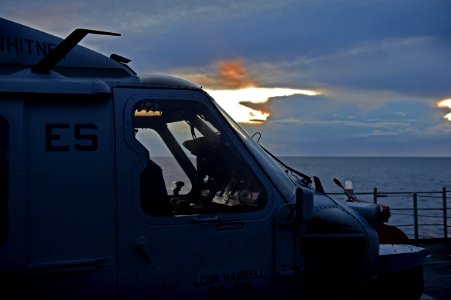 USS Mount Whitney (LLC 20)