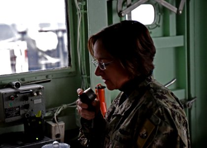 USS Mount Whitney (LLC 20) Exercise Trident Jupiter 2019