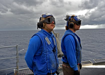 USS Mount Whitney (LLC 20) Exercise Trident Jupiter 2019