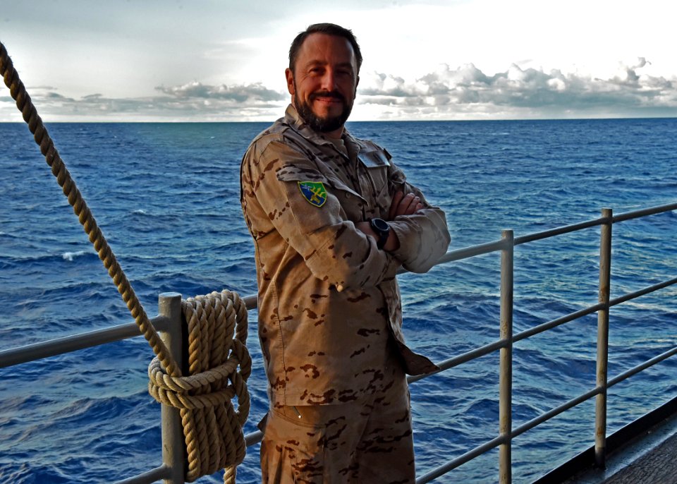USS Mount Whitney (LLC 20)