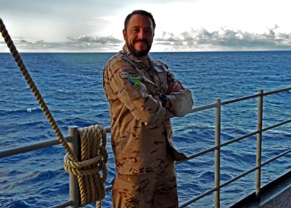 USS Mount Whitney (LLC 20)