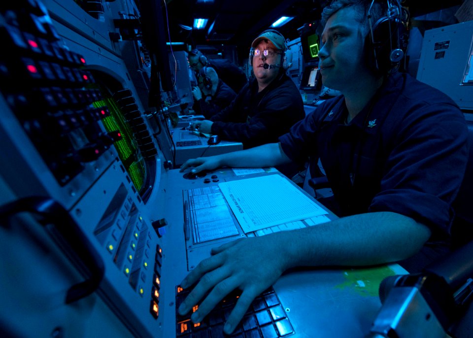 USS Carney (DDG 64)