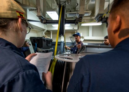 USS Carney (DDG 64)