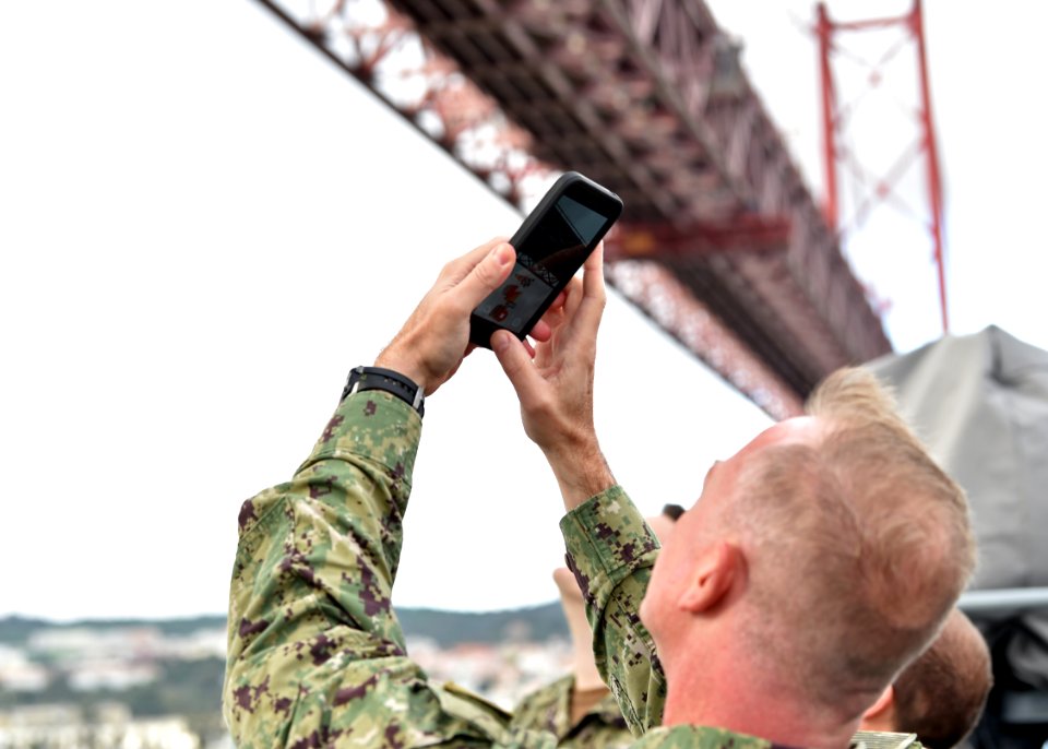 USS Mount Whitney (LLC 20) Exercise Trident Jupiter 2019