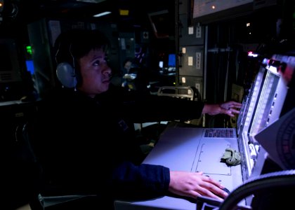USS Carney (DDG 64)