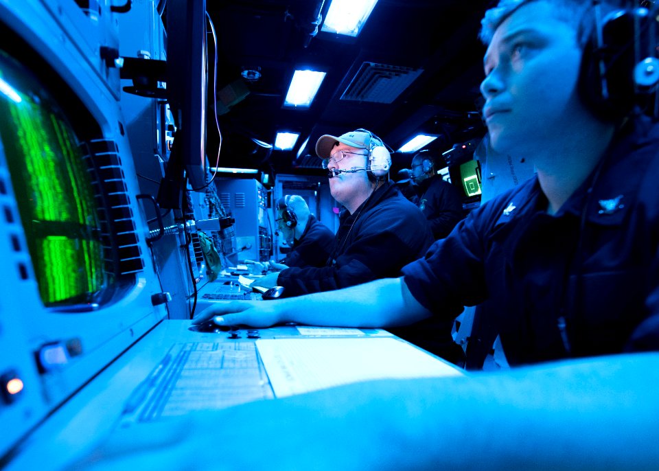 USS Carney (DDG 64)