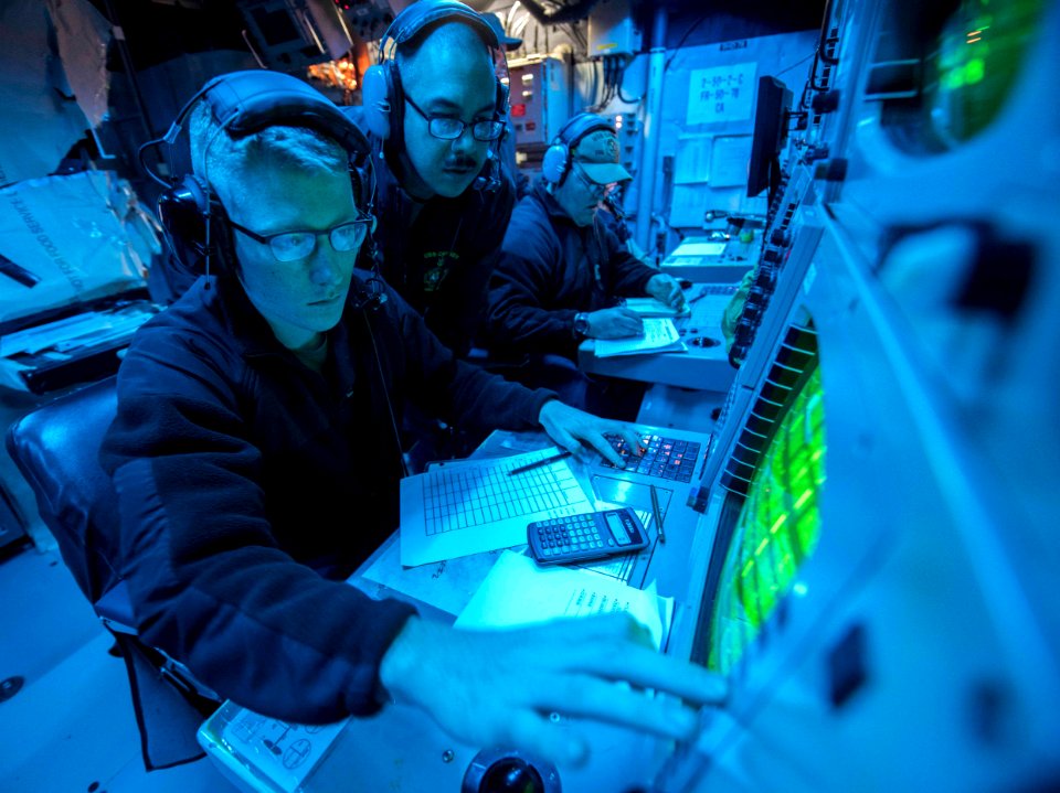 USS Carney (DDG 64)
