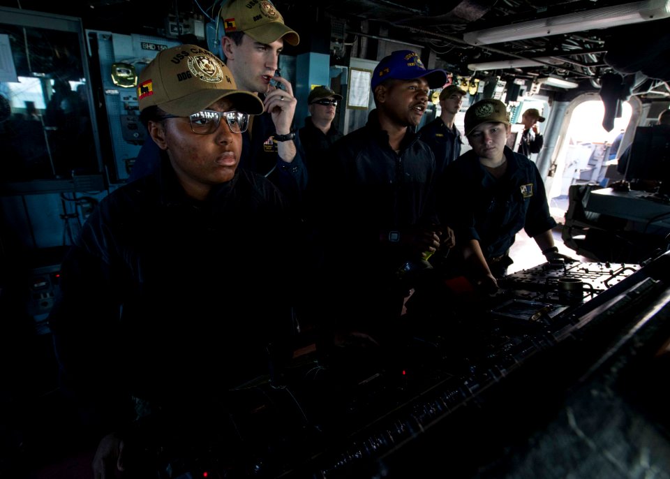USS Carney (DDG 64)