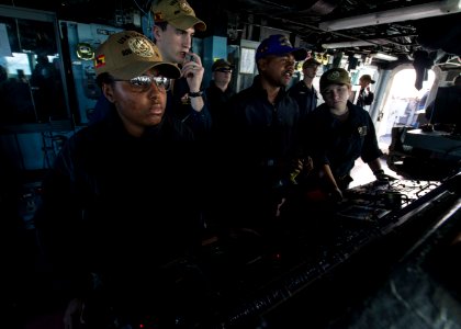 USS Carney (DDG 64)