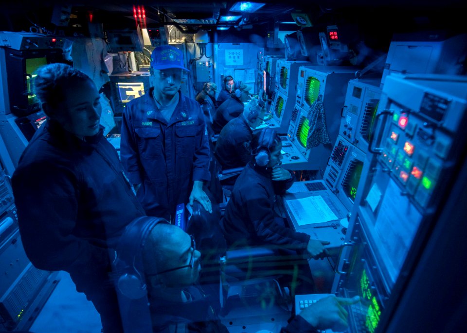 USS Carney (DDG 64)