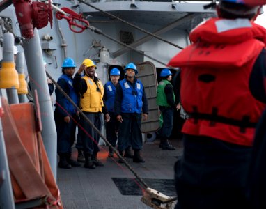 USS Carney (DDG 64)