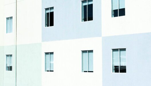 Minimalism minimalist architecture photo