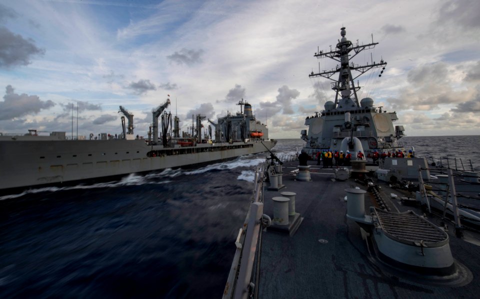 USS Carney (DDG 64)