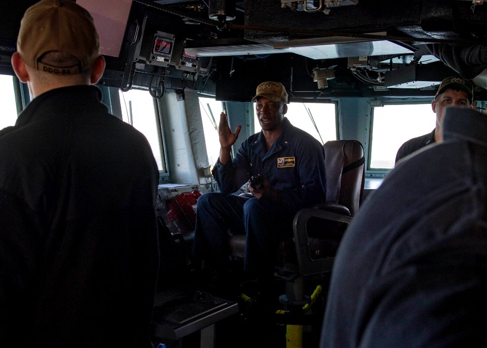 USS Carney (DDG 64)