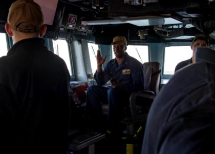USS Carney (DDG 64)
