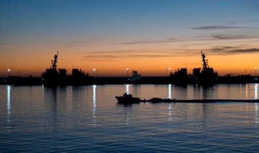 USS Carney (DDG 64)