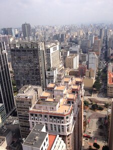 City brazil metropolis