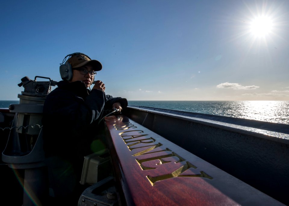 USS Carney (DDG 64)