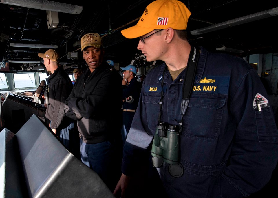 USS Carney (DDG 64)