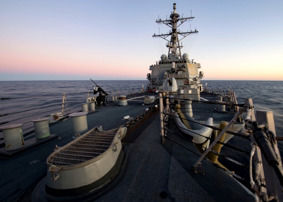 USS Carney (DDG 64)