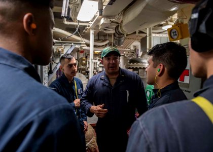 USS Carney (DDG 64)