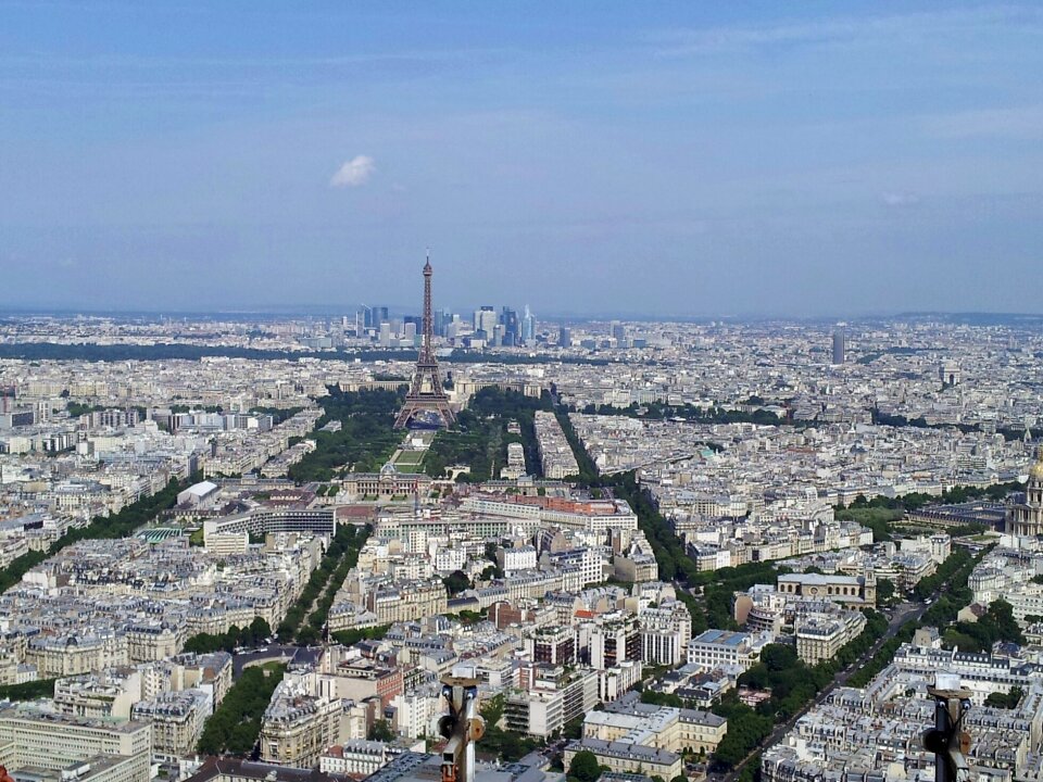 Tour eiffel france landmark