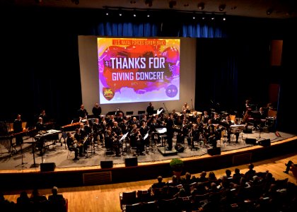 Thanks For Giving Concert