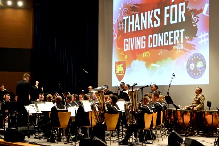 Thanks For Giving Concert