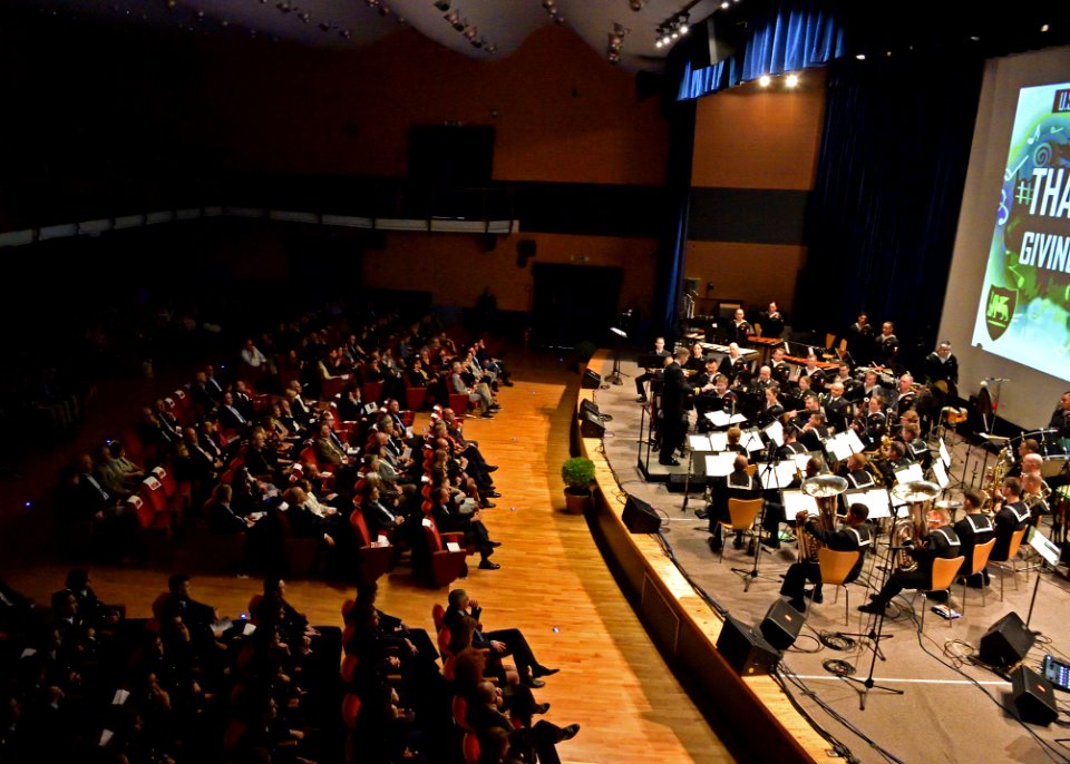 Thanks For Giving Concert