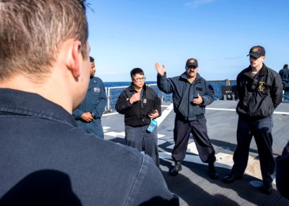 USS Carney (DDG 64)