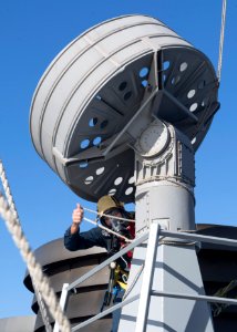 USS Carney (DDG 64)