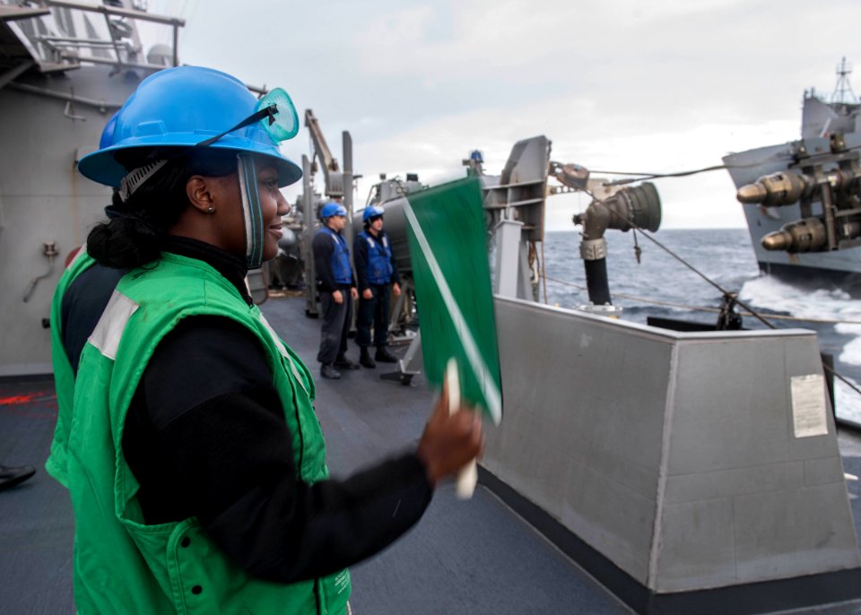 USS Carney (DDG 64)