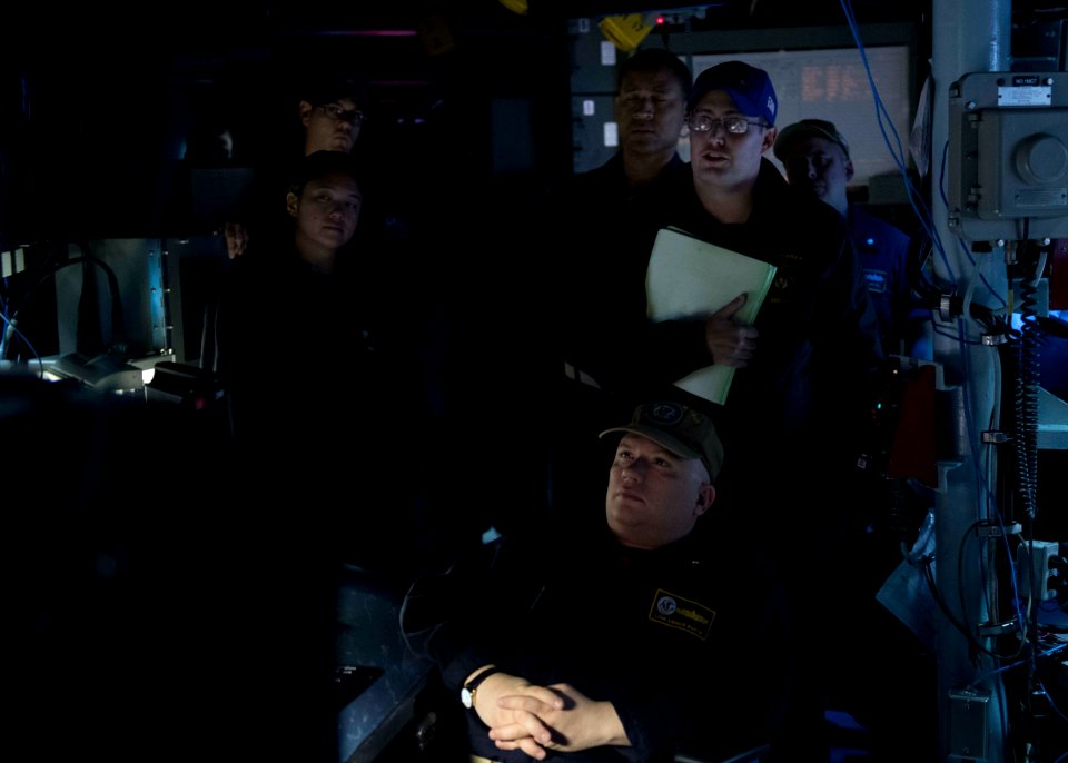 USS Carney (DDG 64)